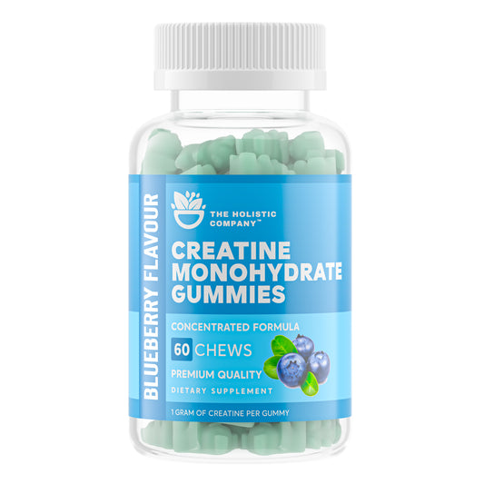 The Holistic Company Creatine Monohydrate Gummies